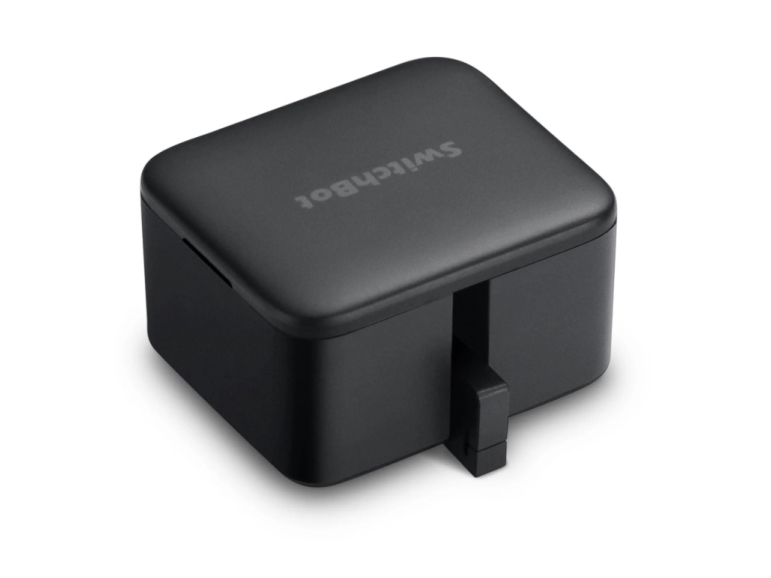 SwitchBot Bot - Black | Ventilation & Klimat - Uppvärmning - Värmekontroll och termostater | GameStuff