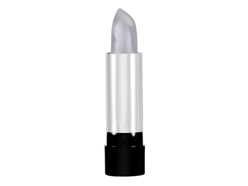 Silberner Lippenstift