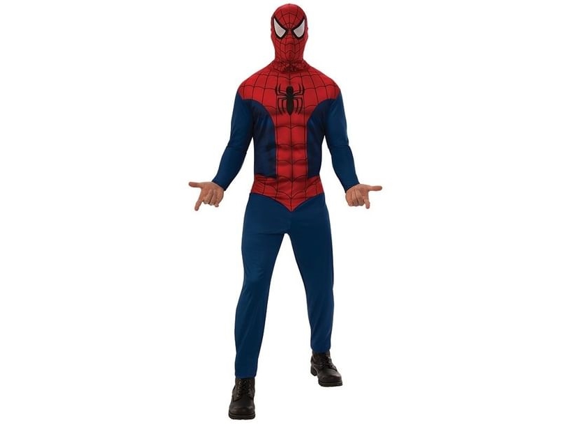 Spiderman-Kostüm