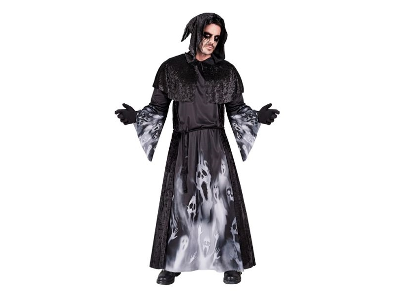 Skrigende Sjæle Kostume