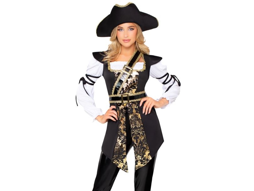 Buccaneer Babe Kostüm
