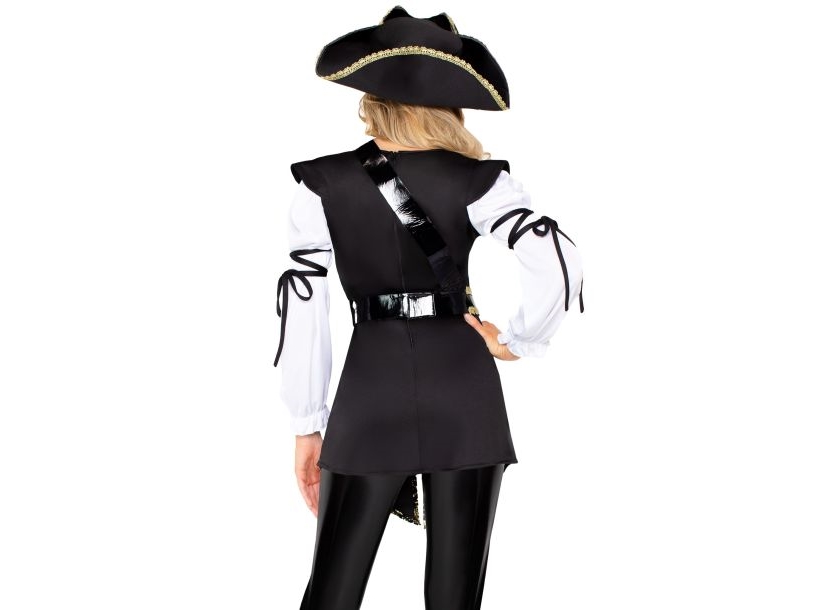 Buccaneer Babe Kostüm