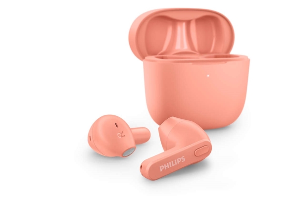 Philips 2000 Series Tat2236pk, Kabellos, Anrufe/Musik, 20 - 20000 Hz, 36 G, Kopfhörer, Pink