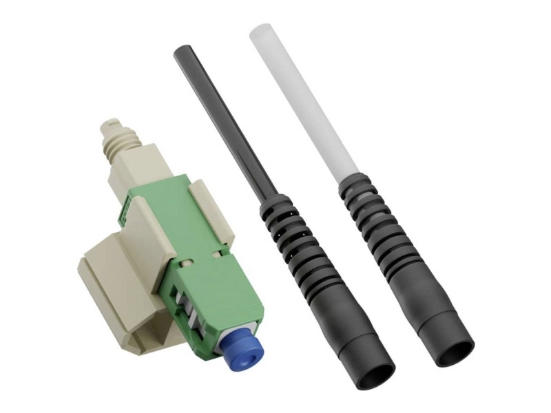 Lapp Lwl-Steckverbinder Ffc-Sc-Apc-Os2-2/3-10Pcs