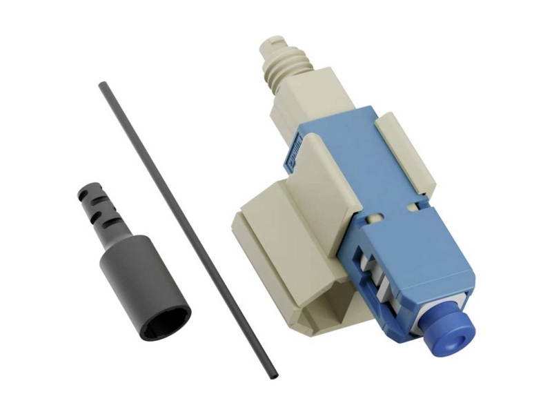 Lapp Lwl-Steckverbinder Ffc-Sc-Upc-Os2-0.25/0.9-10Pcs