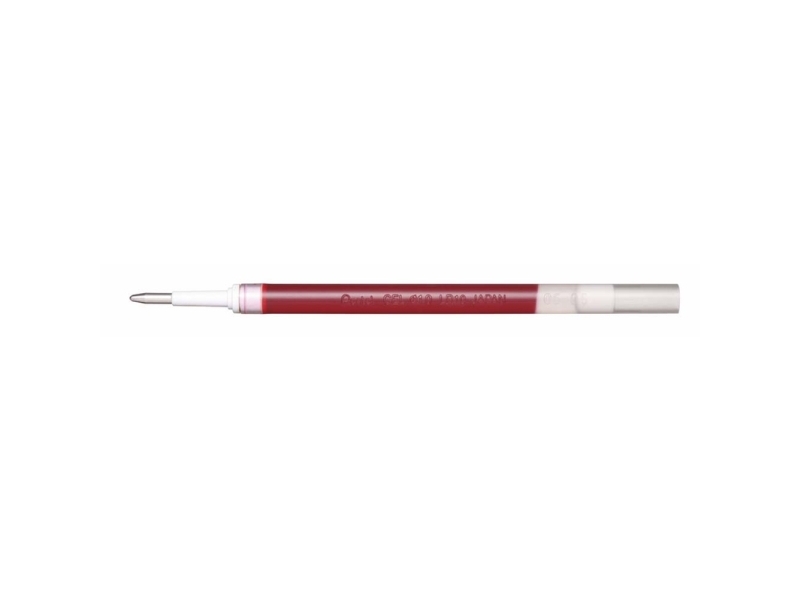 Refill T/Gelpen Pentel Energel Bl60/80 Rød Lr10 - (12 Stk.)