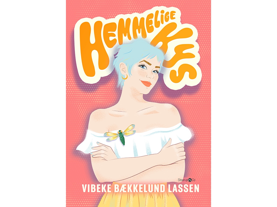 Hemmelige Kys | Vibeke Bækkelund Lassen