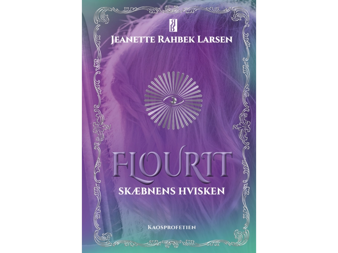 Flourite: Ödets viskningar Jeanette Rahbek Larsen Språk: Danska | Böcker - Engelska böcker | GameStuff