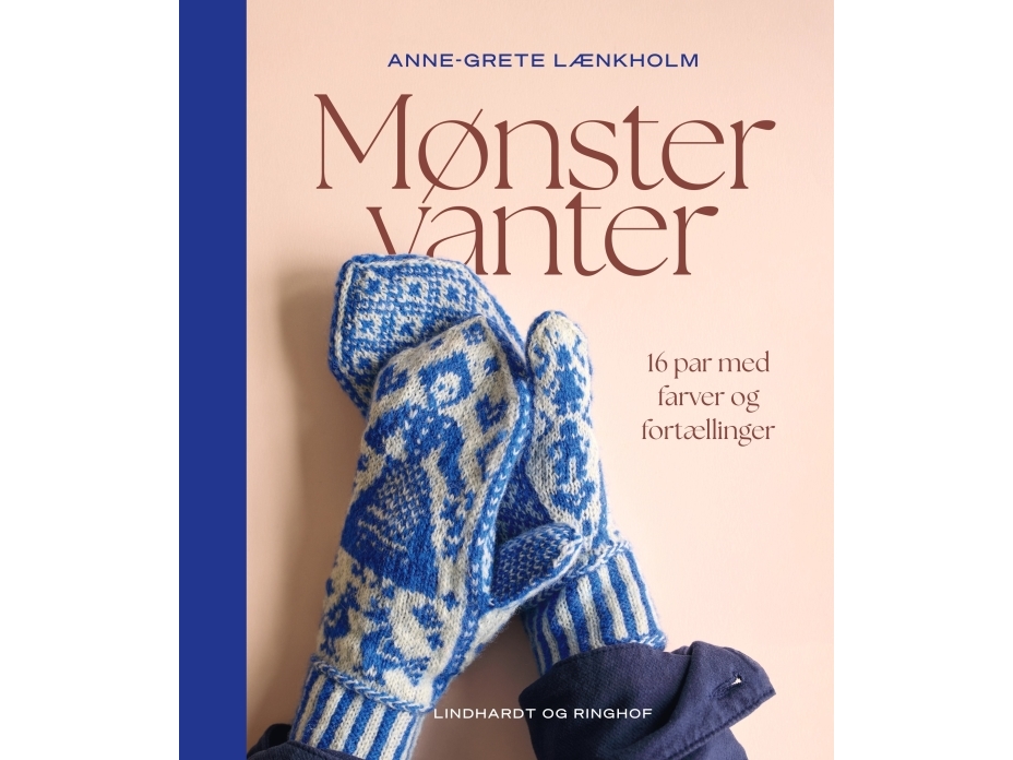 Schnittmuster Fäustlinge | Anne-Grete Lænkholm | Sprache: Dänish