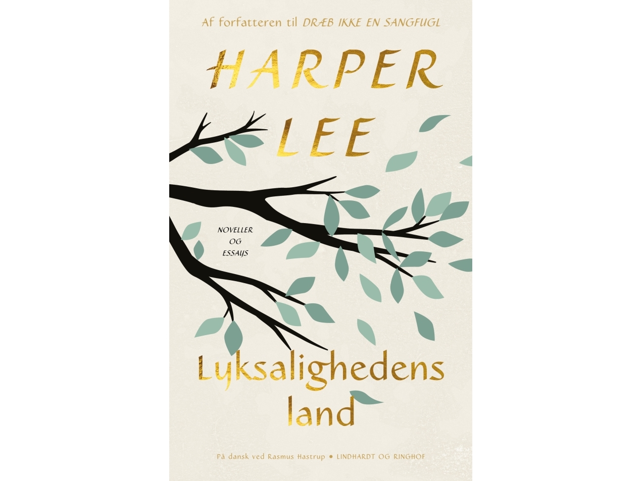Das Land Der Glückseligkeit | Harper Lee | Sprache: Dänish