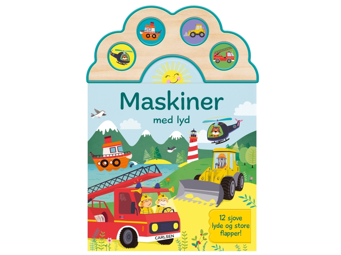 Maschinen Mit Ton | Sprache: Dänish