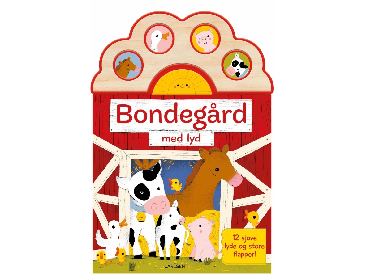 Bondegård med lyd |