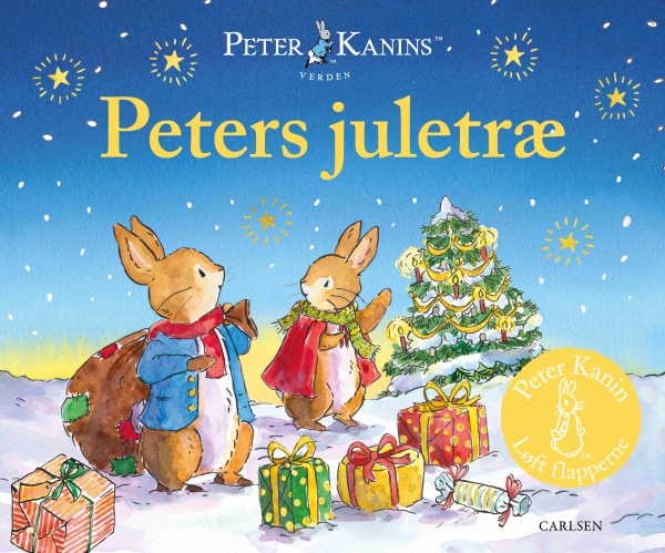 Peter Rabbit: Peters Weihnachtsbaum | Beatrix Potter | Sprache: Dänish
