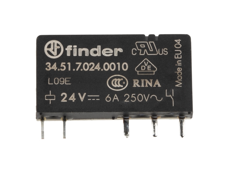 Finder 34.51.7.024.0010 | EL Artiklar - Andra EL - Starka kraftartiklar | GameStuff