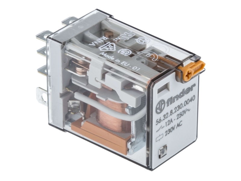 Finder 56.32.8.230.0040 | Datortillbehör - Kablar & adaptrar - Adaptrar | GameStuff