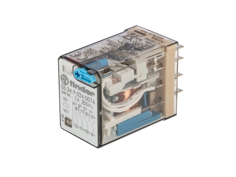 Finder 55.34.9.024.0074 | Annan EL - Artiklar med hög strömstyrka | GameStuff