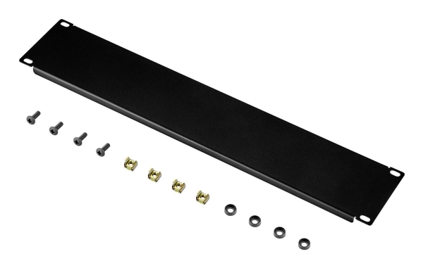 Renkforce Rf-3429136 19-Zoll-Netzwerkschrank 2 He Dunkelgrau