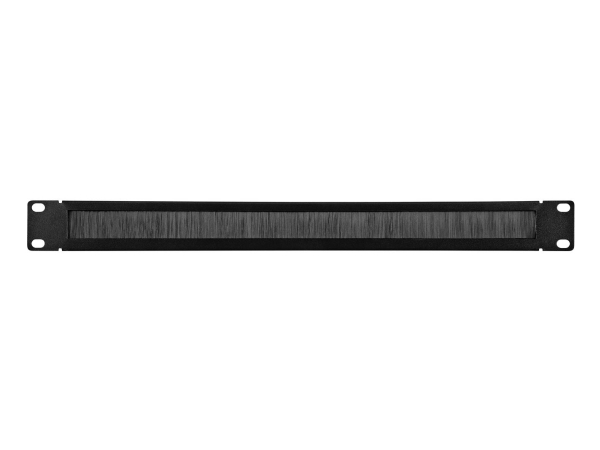 Renkforce Rf-3429140 19 Zoll Netzwerkschrank Brushbar 1 He Schwarz