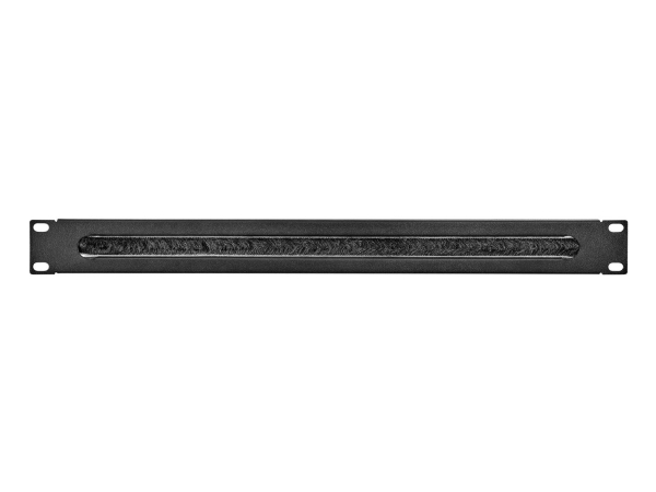 Renkforce Rf-3429146 19 Zoll Netzwerkschrank Bürstenleiste 1 He Schwarz