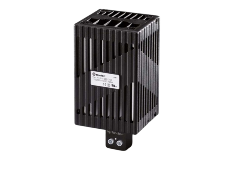 Finder Schrankheizung Für Th35 Schiene 100W 7H.51.0.230.0100