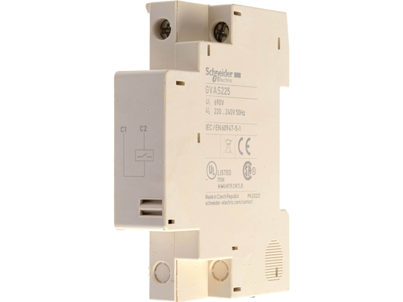 Schneider Electric Gvas225, Tschechische Republik, 1 Stück(E)