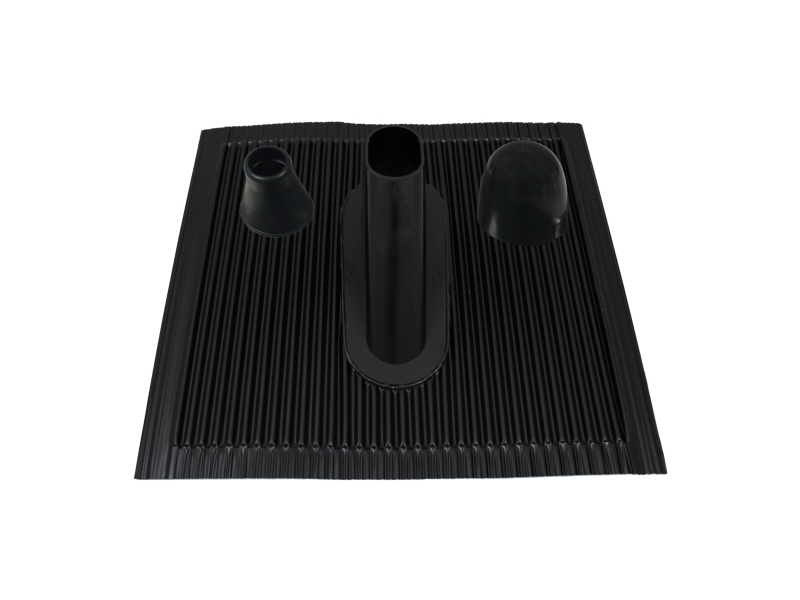 Televes SPAZ48SK, Bagagerums-montering, Sort, Aluminium, 1 stk, 650 g, 3 kg