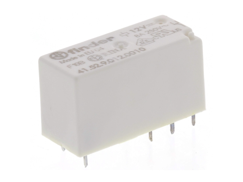 Finder 41.52.9.012.0010 | Datortillbehör - Övriga datortillbehör - Reservdelar | GameStuff