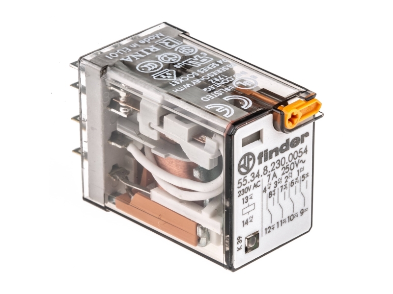 Finder 55.34.8.230.0054 | EL Artiklar - Andra EL - Starka kraftartiklar | GameStuff