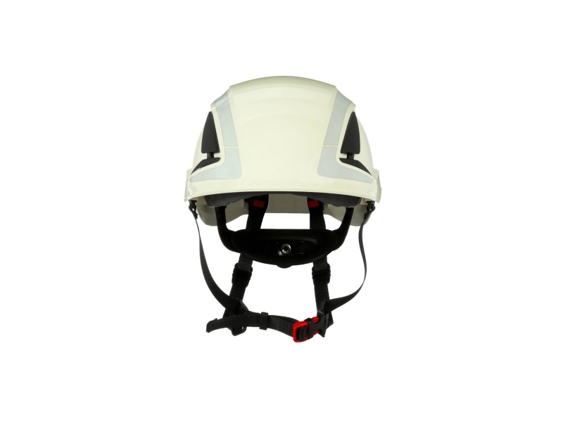 3M X5001V-CE, Acrylonitrilbutadienstyren, High-Density Polyethylene (HDPE), Polyester, Hvid, Konstruktion