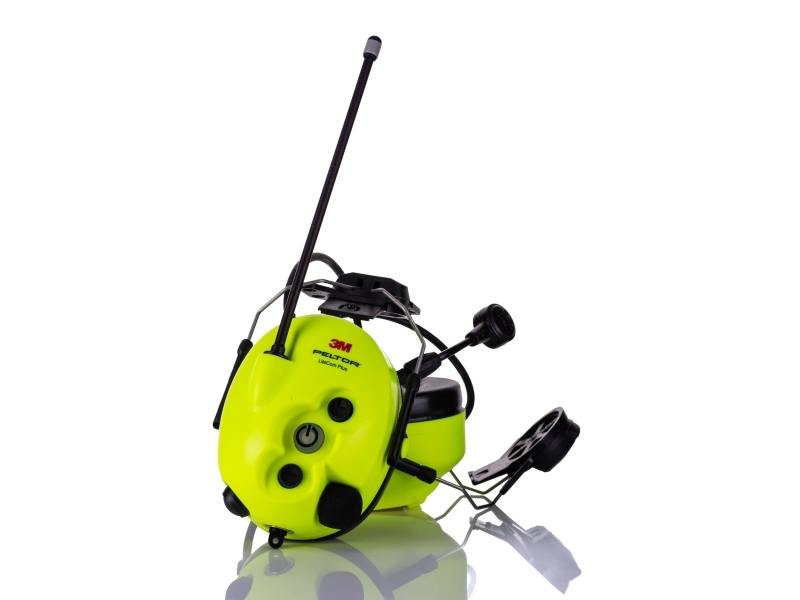 3M Peltor LiteCom Plus MT73H7P3E4410EU Kommunikaatio-kuulokkeet 1 stk