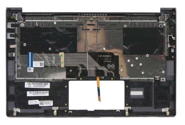 Lenovo 5CB1B05301, Cover + keyboard, Baggrundsbelyst tastatur, Lenovo, Yoga Slim 7 14ITL05