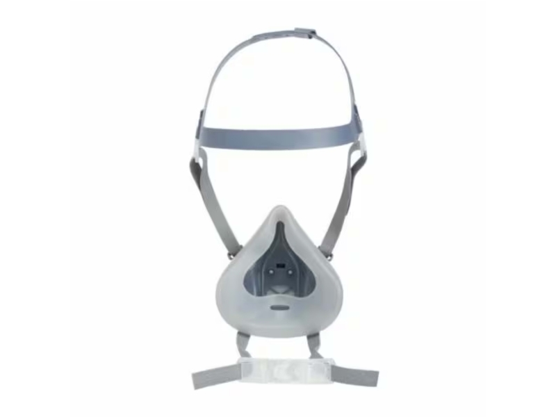 Halvmaske 3MTM 7501, åndedrætsmaske, str. S