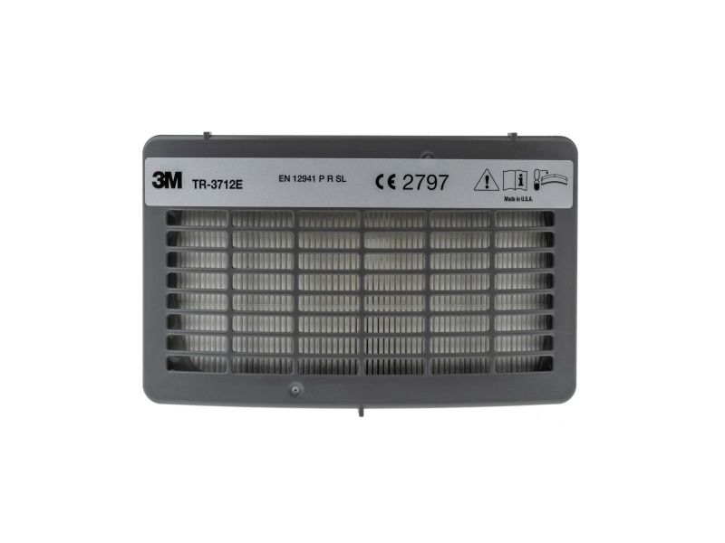 3M Tr-3712E Maskenfilter Bis Zu 5 Stk