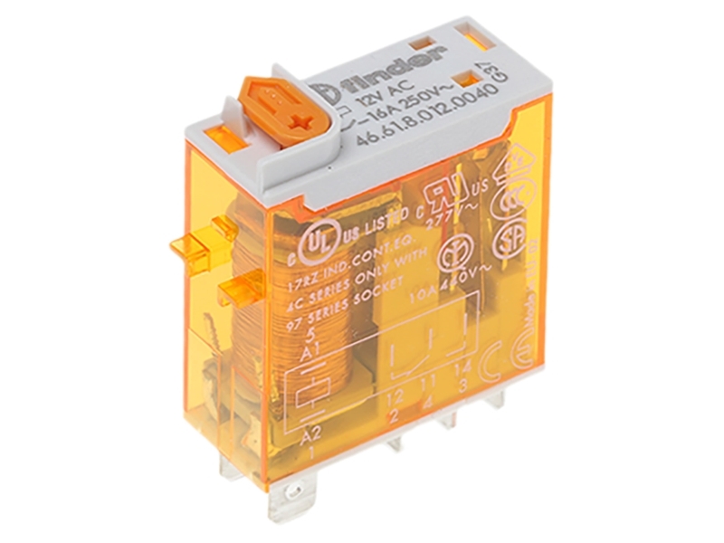 Finder 46.61.8.012.0040 | Datorkomponenter - Nätaggregat - Övriga nätaggregat | GameStuff