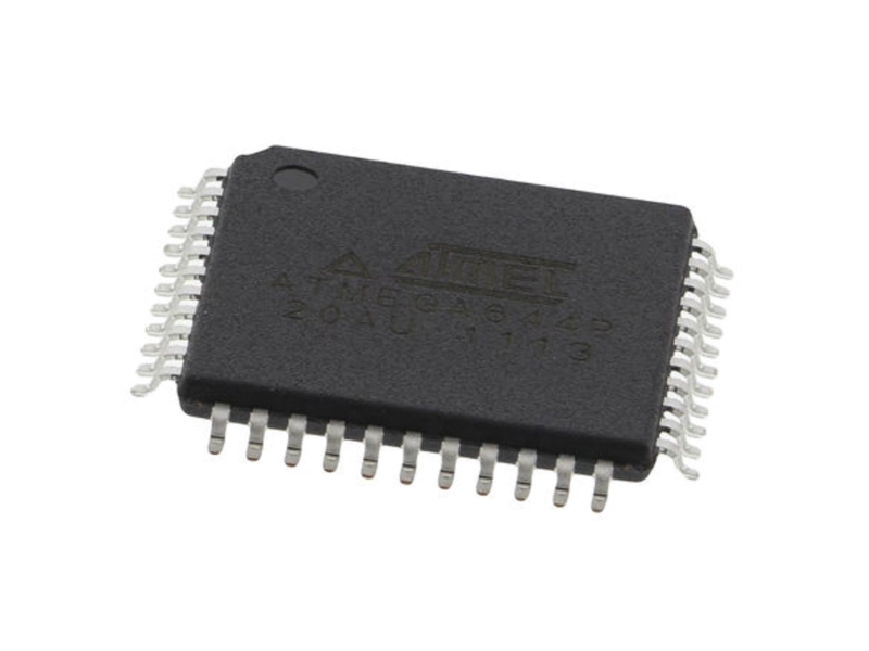 Microchip Technology ATMEGA644P-20AU | Komponenter - Elektronik - Mikrokontrollers | GameStuff