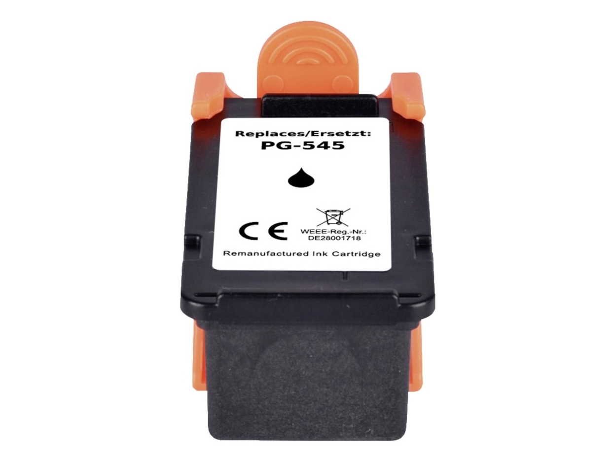Renkforce Tinte Ersetzt Canon Pg-545 Kompatibel Einzelschwarz Rf-I-C-Pg545bk Rf-5706080