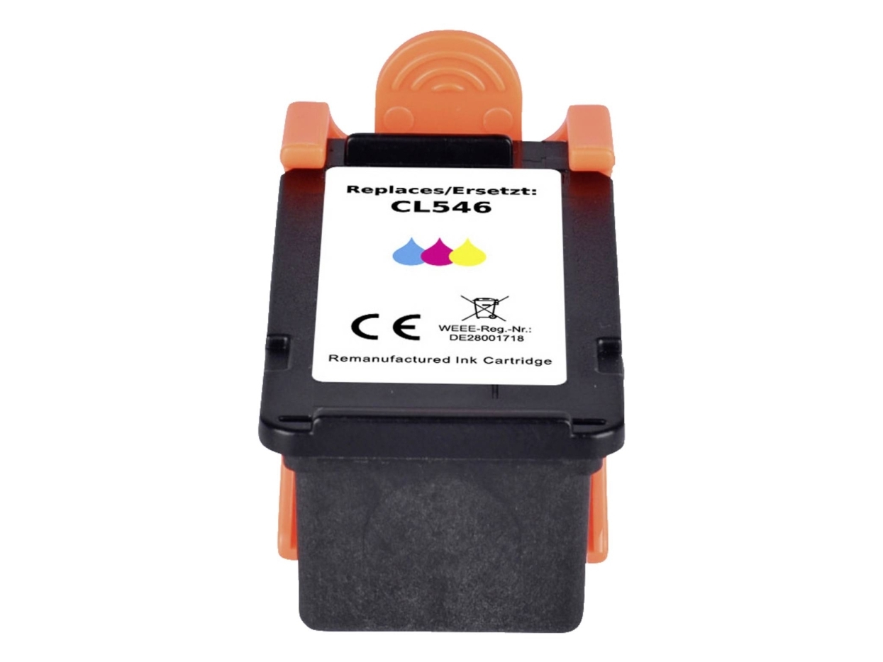 Renkforce Rf-5718870, Cyan, Magenta, Gelb, 1 Stück(E), 180 Seiten, Einzelpackung