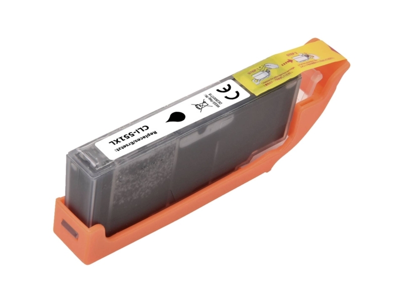 Renkforce Rf-5706068, Hohe (Xl-) Ausbeute, Schwarz, 1 Stück(E), 5530 Seiten, Einzelpackung