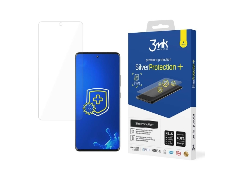 3Mk Silverprotection+, Edge 50 Pro, 1 Stck