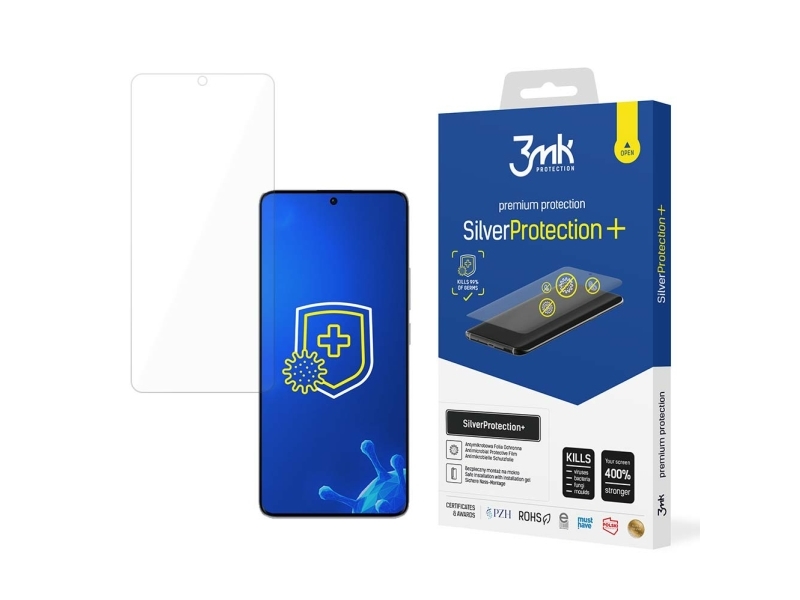 3Mk Silverprotection+, Redmi Note 13 Pro Plus, 1 Stk