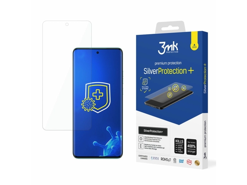 3Mk 3Mk 3Mk Schutzfolie Silverprotection+ Für Motorola Edge 40 Neo