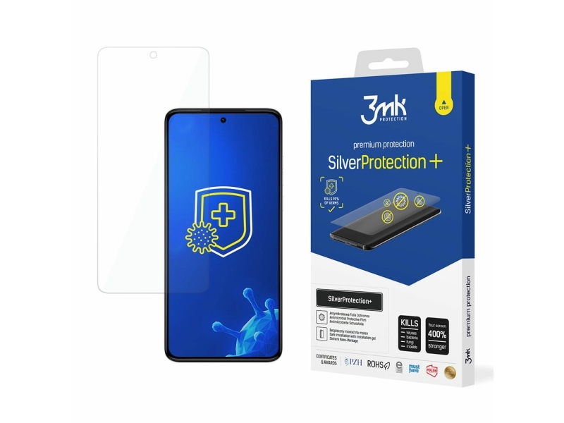 3Mk Silverprotection+, Moto G84 5G, 1 Stk