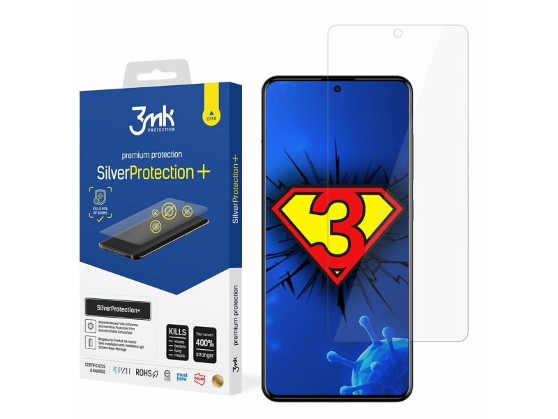 Samsung Galaxy A51 5G - 3Mk Silverprotection+
