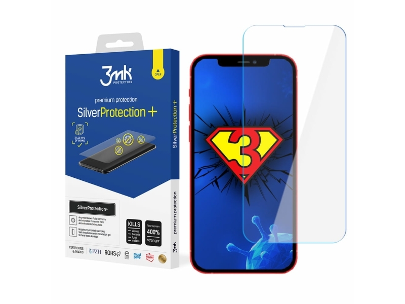 3Mk Clear Case, Iphone 13 Mini