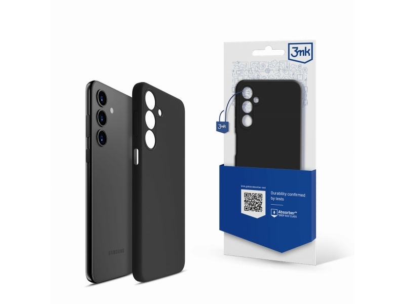 3Mk Silicone Case, Galaxy A15 5G