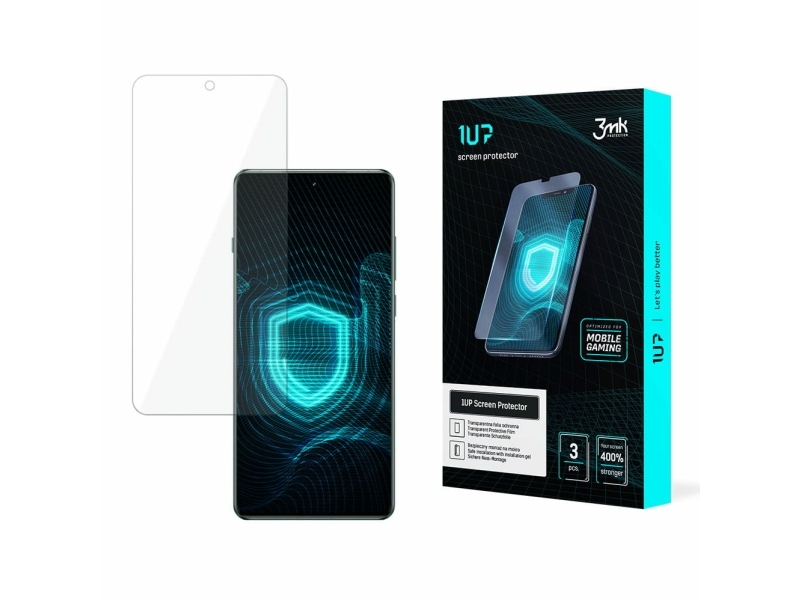 3Mk Schutzfolie 1Up Für Oneplus 12 (3 Stück)