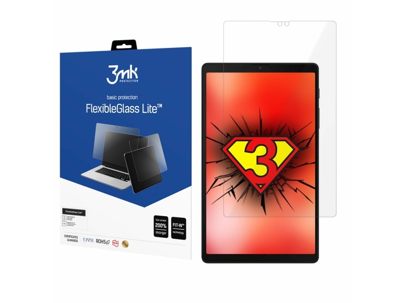 Samsung Galaxy Tab A7 Lite - 3Mk Flexibleglass Lite 11''