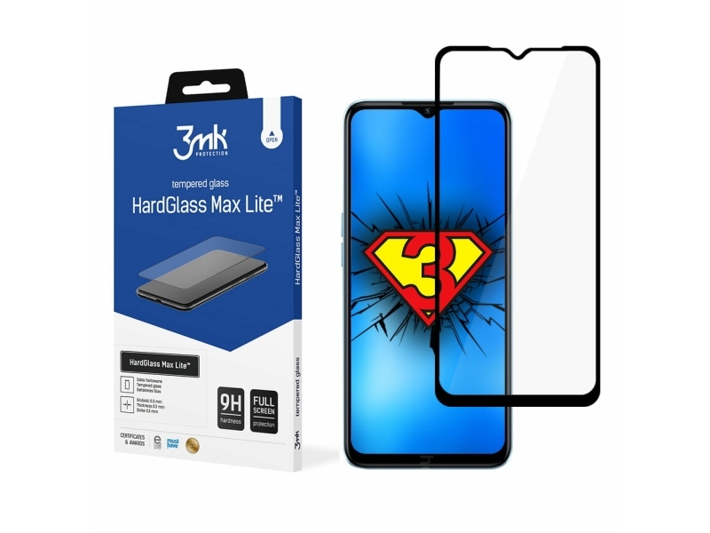 3Mk Hardglass Max Lite, Oppo A57, 1 Stück