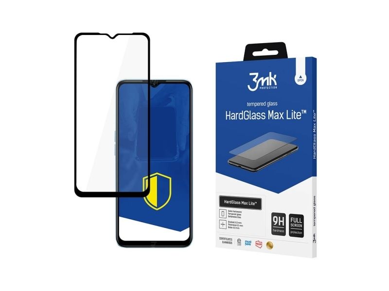 3Mk Hardglass Max Lite, Oppo A57 5G, 1 Stk