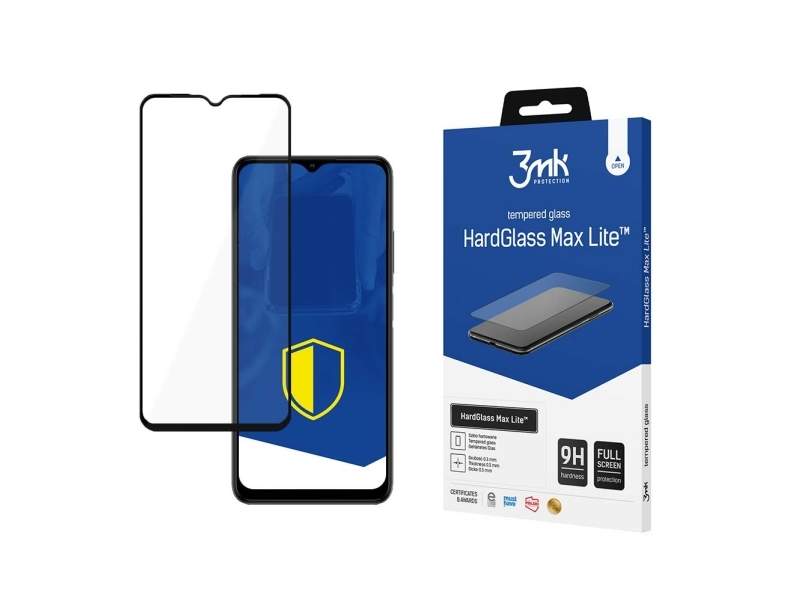 3Mk Hardglass Max Lite, Klinge A73, 1 Stück